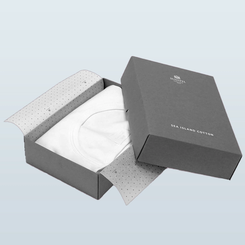 High-Quality Apparel Boxes - Custom Printed & Stylish - PBS