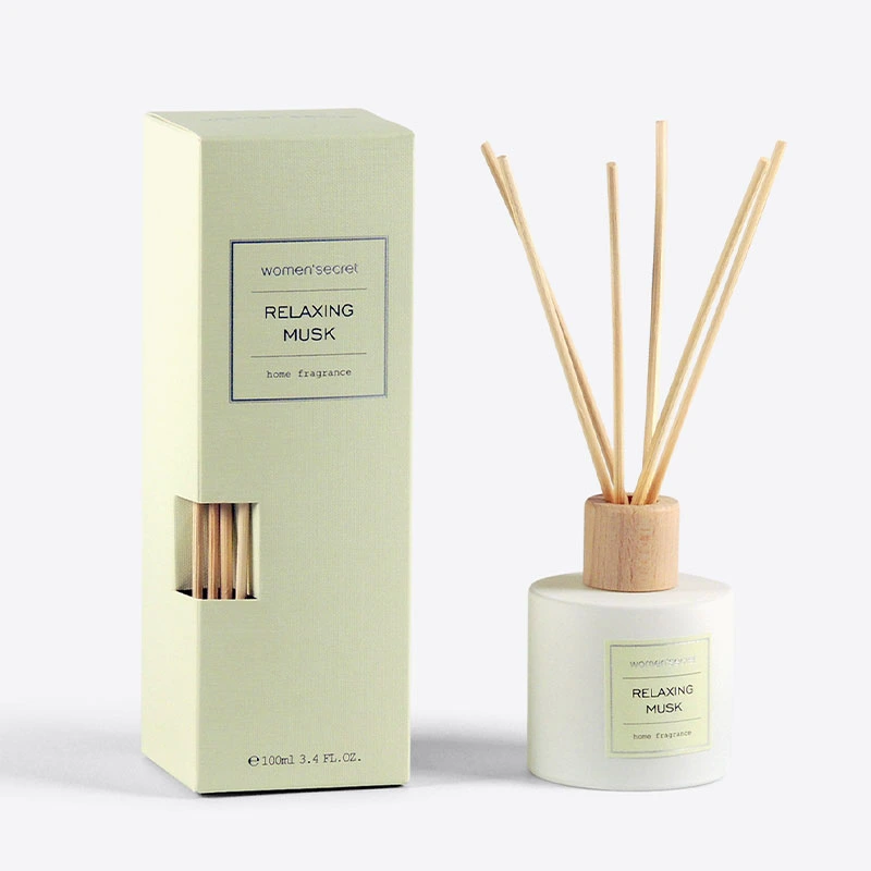 Reed Diffuser Boxes Premium Packaging - Perfect Box Solution