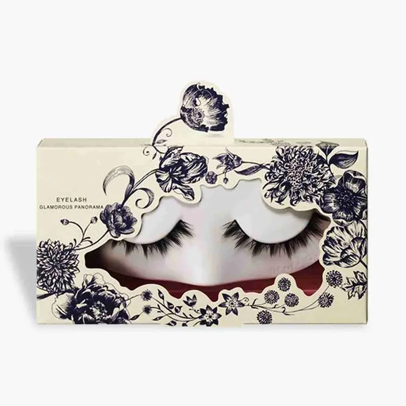 Stylish Custom Printed Eyelash Boxes - Perfect Box Solution