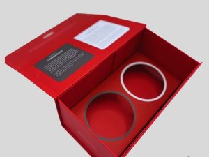 Magnetic Closure Boxes