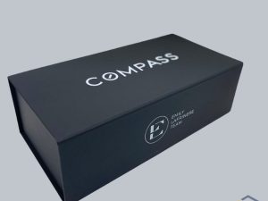 Magnetic Closure Rigid Boxes