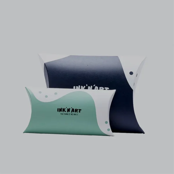 Apparel Pillow Boxes - Image 2