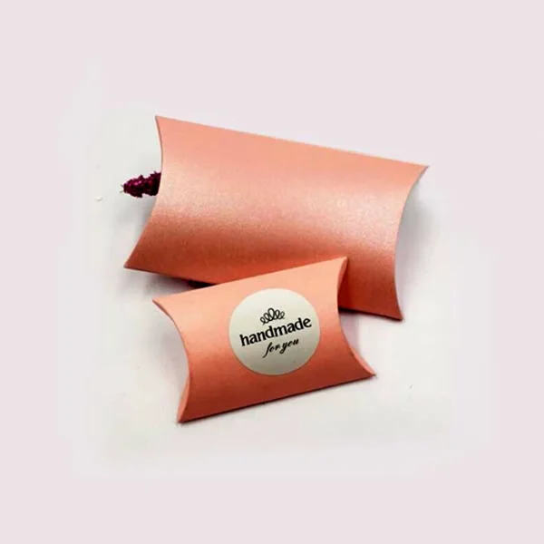 Apparel Pillow Boxes - Image 4