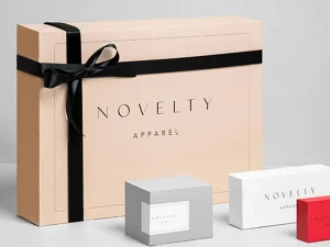 Apparel Boxes
