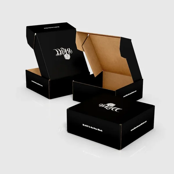 Black Mailer Boxes - Image 5