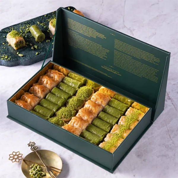 Baklava Boxes