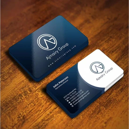 Business Cards - Image 3