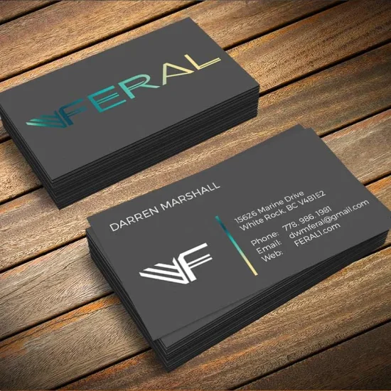 Business Cards - Image 4