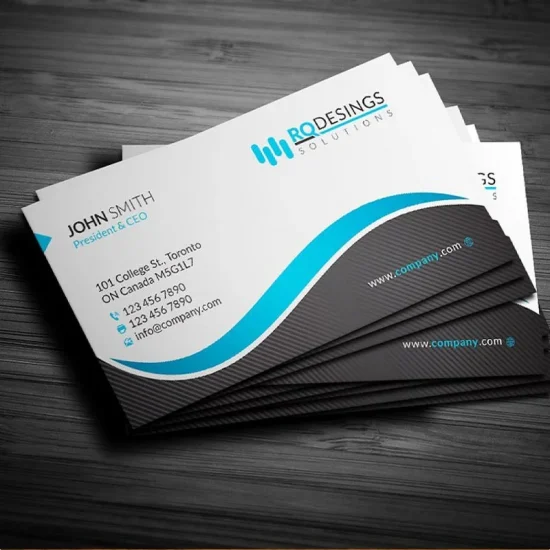 Business Cards - Image 2