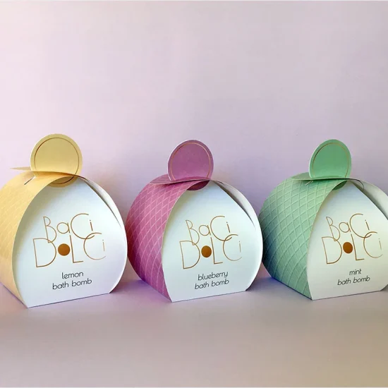 CBD Bath Bomb Boxes - Image 3