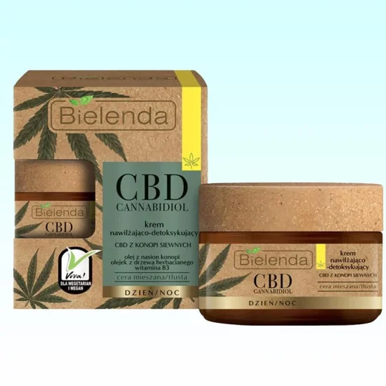 CBD Cream Boxes