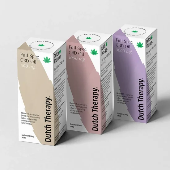 CBD Oil Packaging - Image 2