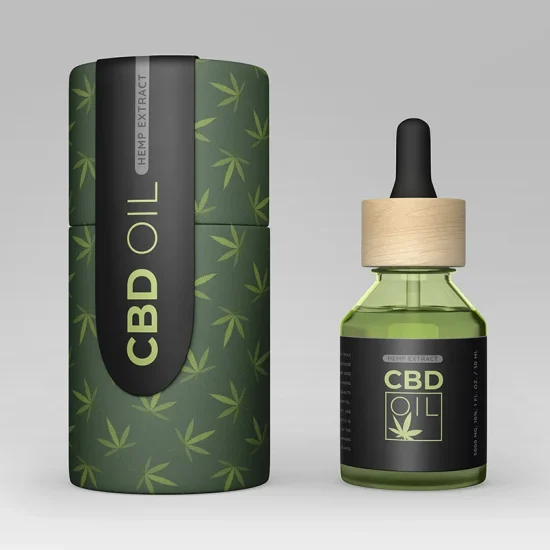 CBD Oil Packaging - Image 4