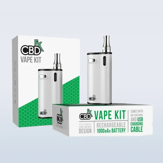 CBD Vape Kit Boxes - Image 2