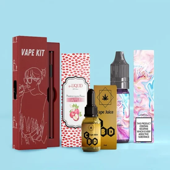 CBD Vape Kit Boxes - Image 3