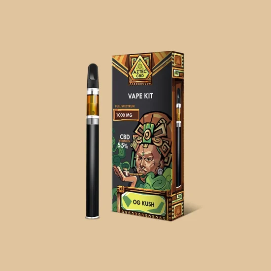 CBD Vape Kit Boxes - Image 4