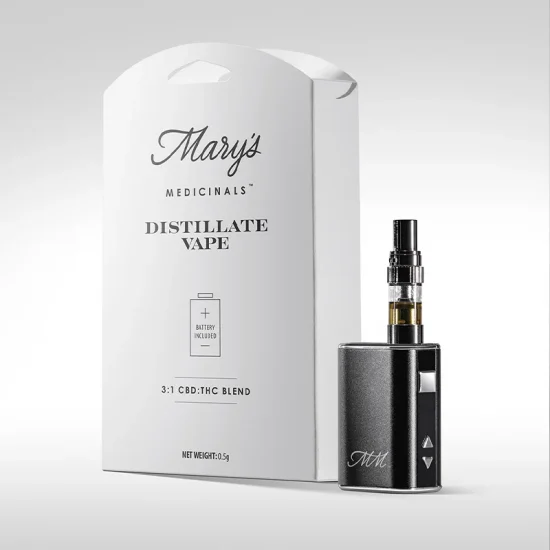 CBD Vape Kit Boxes