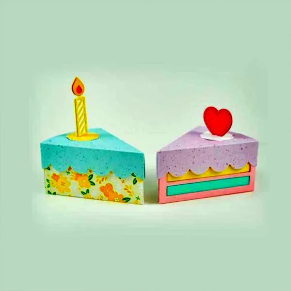 Cake Slice Boxes - Image 5