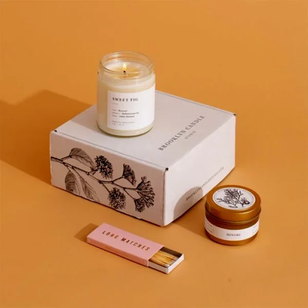 Candle Subscription Boxes