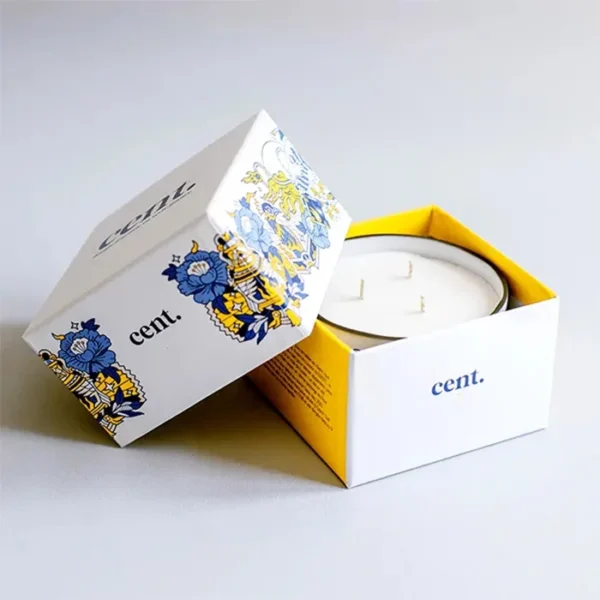 Candle Tray and Sleeve Box - Image 4