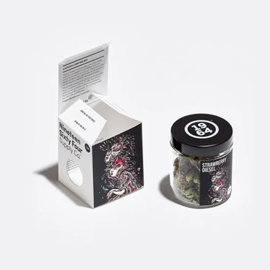 Cannabis Packaging