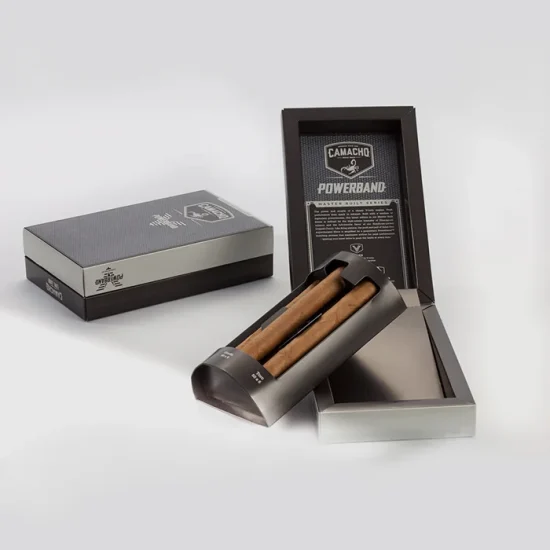 Cardboard Cigar Boxes