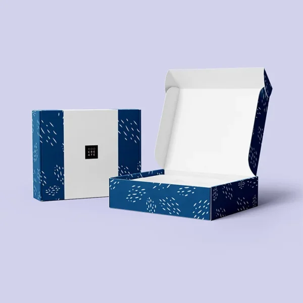 Cardboard Mailer Boxes - Image 2