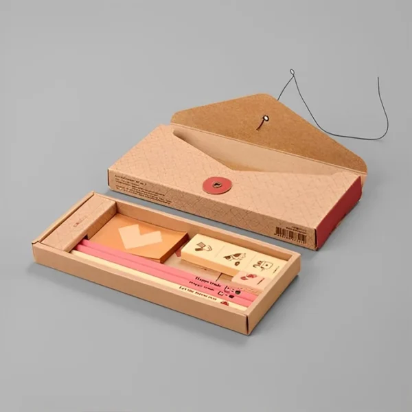 Cardboard Pencil Boxes - Image 6