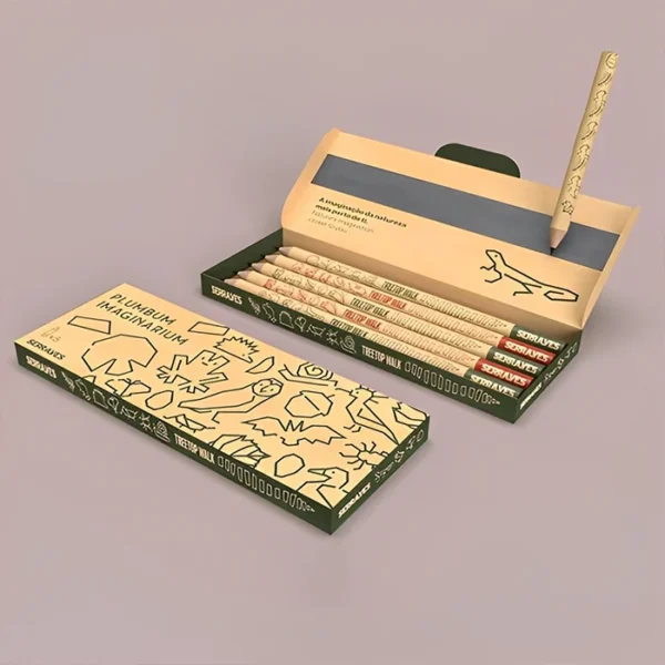 Cardboard Pencil Boxes - Image 3