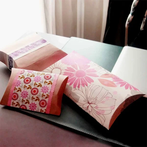 Cardboard Pillow Boxes - Image 4