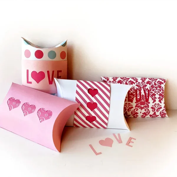 Cardboard Pillow Boxes - Image 5