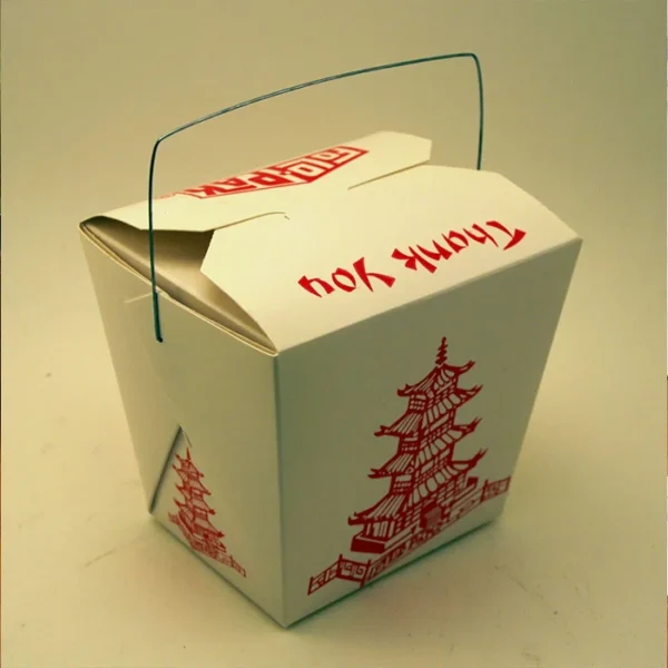 Chinese Takeout Boxes - Image 4