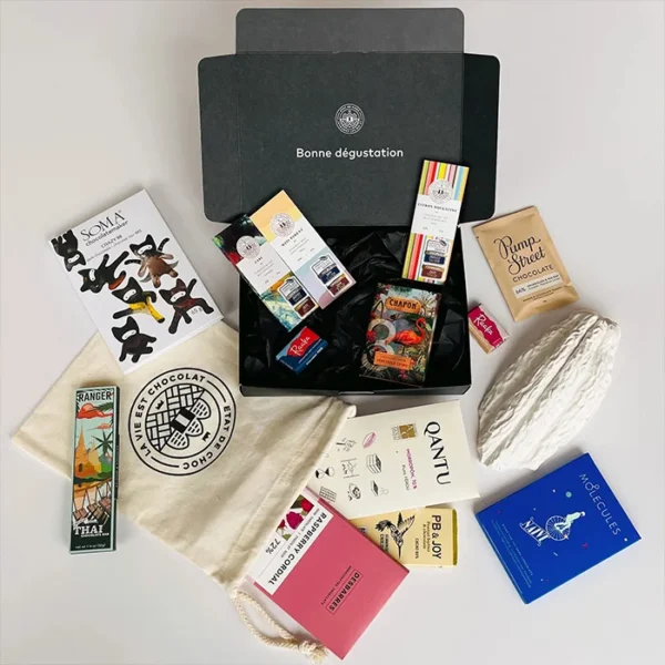 Chocolate Subscription Box - Image 2