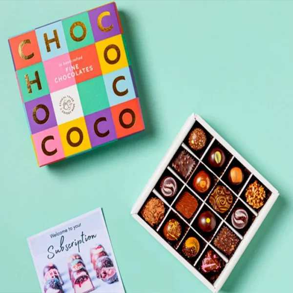 Chocolate Subscription Box - Image 3