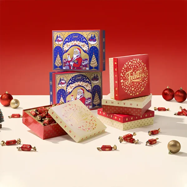 Christmas Candy Boxes - Image 2