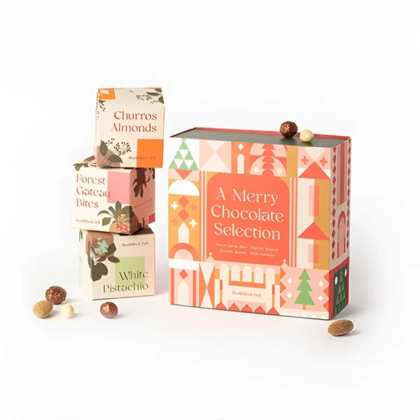 Christmas Candy Boxes - Image 4