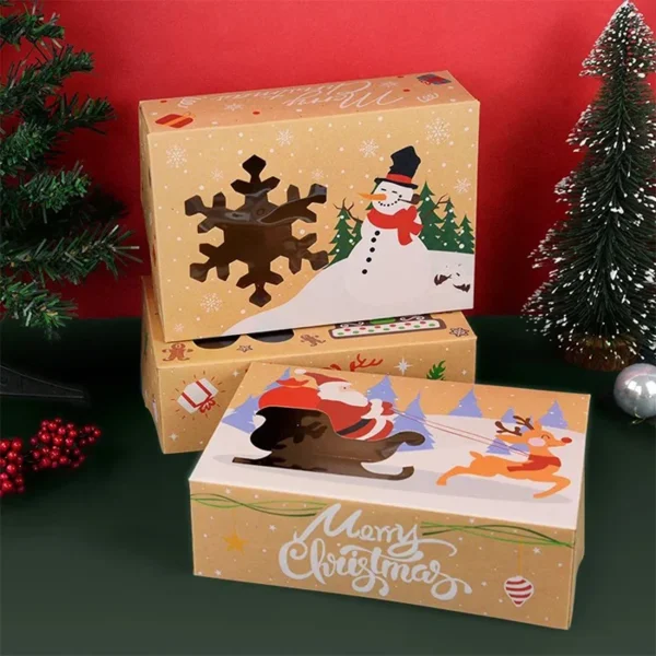 Christmas Gift Boxes - Image 4