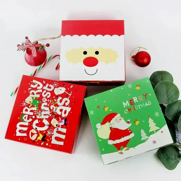 Christmas Gift Boxes