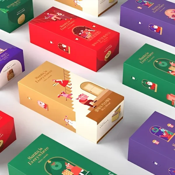 Christmas Packaging Boxes - Image 3