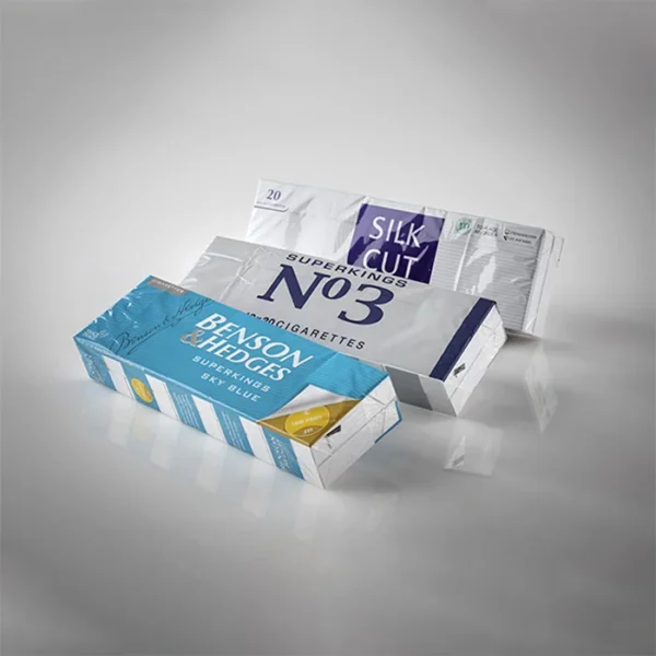 Cigarette Carton - Image 2