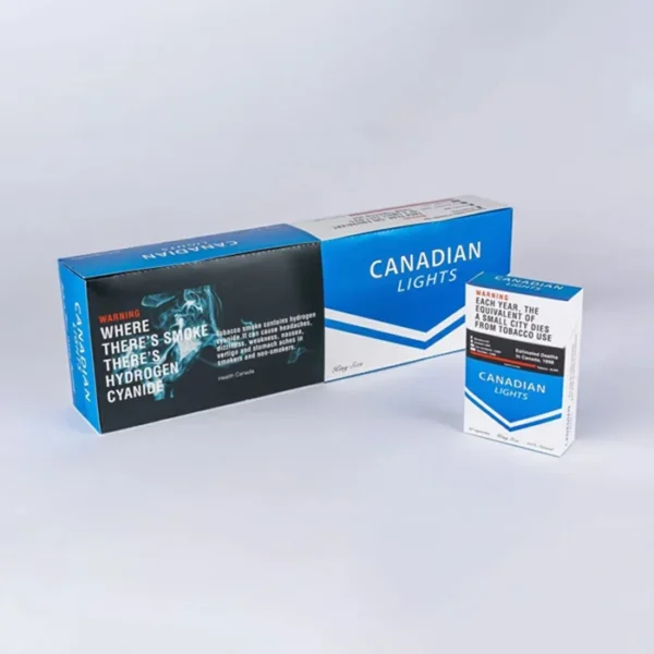 Cigarette Carton - Image 3