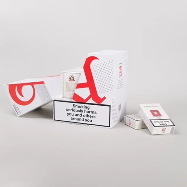 Cigarette Carton - Image 4