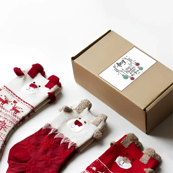 Clothing Christmas boxes - Image 2