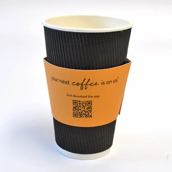 Coffee Cup Sleeves - Image 3