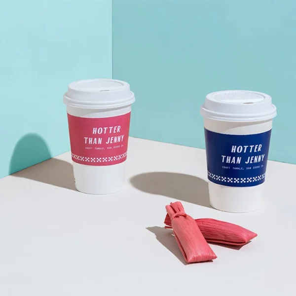 Coffee Cup Sleeves - Image 4