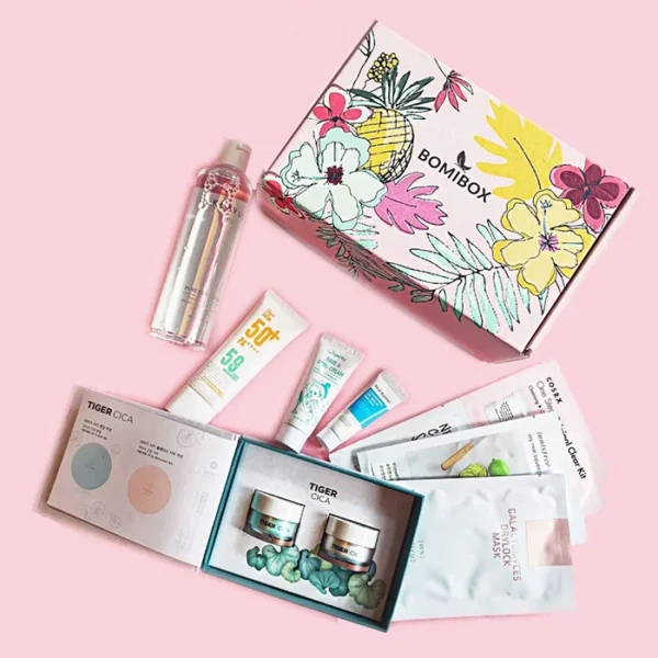 Cosmetic Subscription Boxes