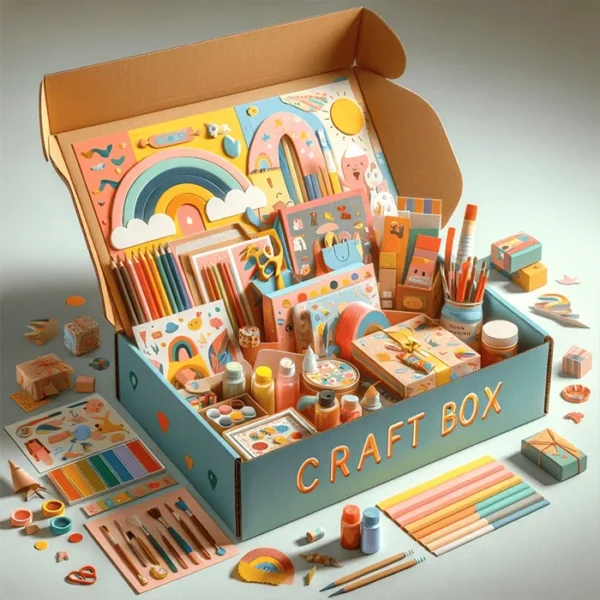 Craft Subscription Boxes