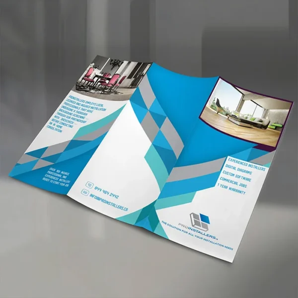 Custom Brochures