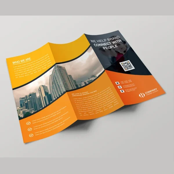 Custom Brochures - Image 3