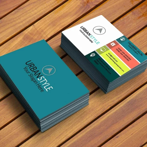 Custom Business Cards